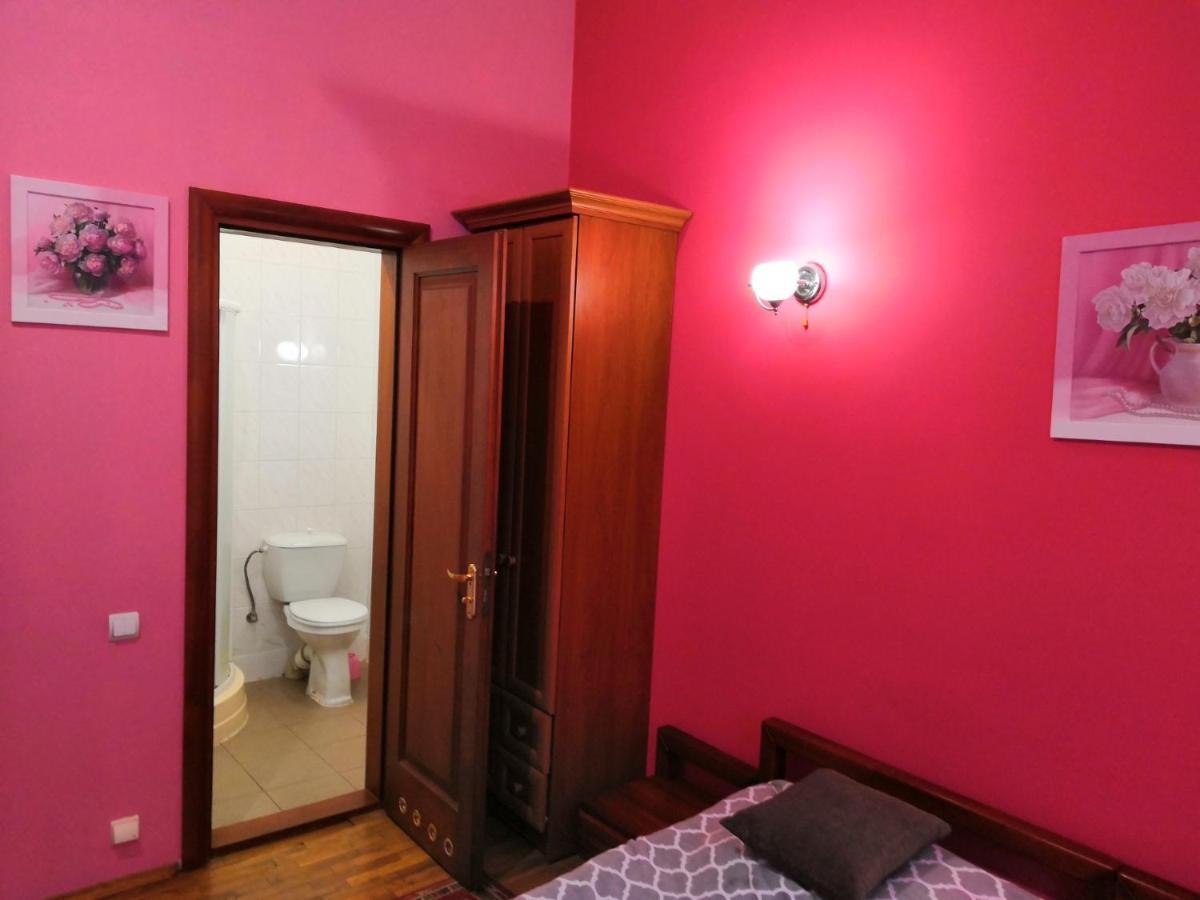 Apartament-Minihotel Elpida Львов Экстерьер фото