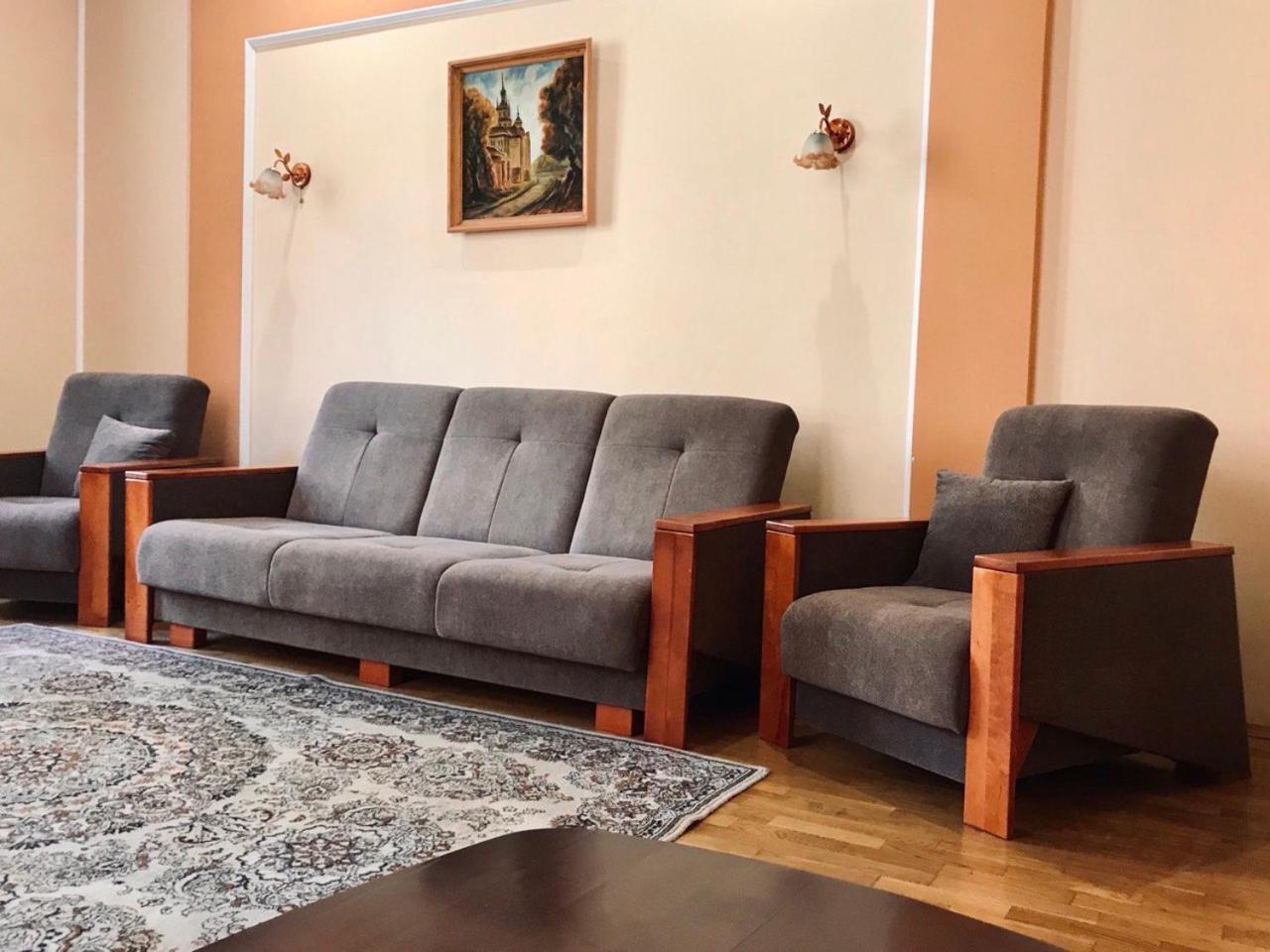 Apartament-Minihotel Elpida Львов Экстерьер фото
