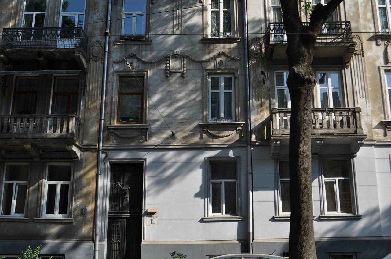 Apartament-Minihotel Elpida Львов Экстерьер фото